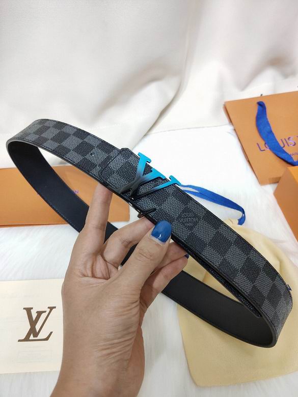 LV Belt 40mmX95-125CM 7D (289)